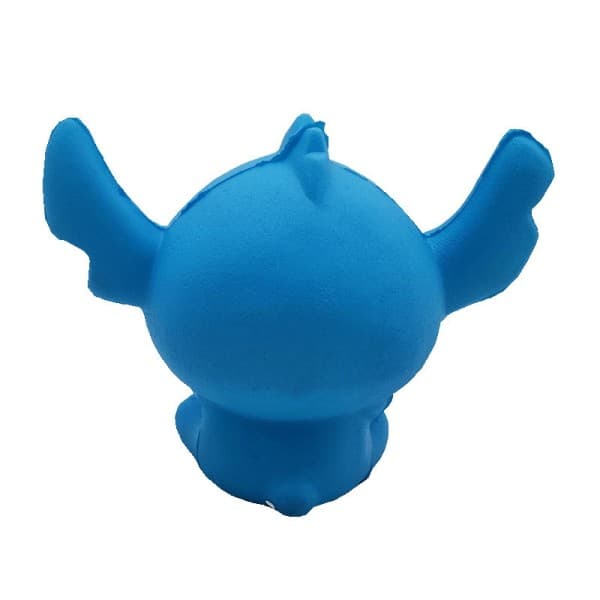 Sød Søm Squishy Simulering Langsomt stigende Duftende Dekompression Stress Lette Bløde Klemme legetøj