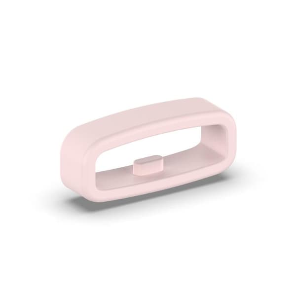 Loop for 22 mm watch strap 10-pack Pink Pink 10