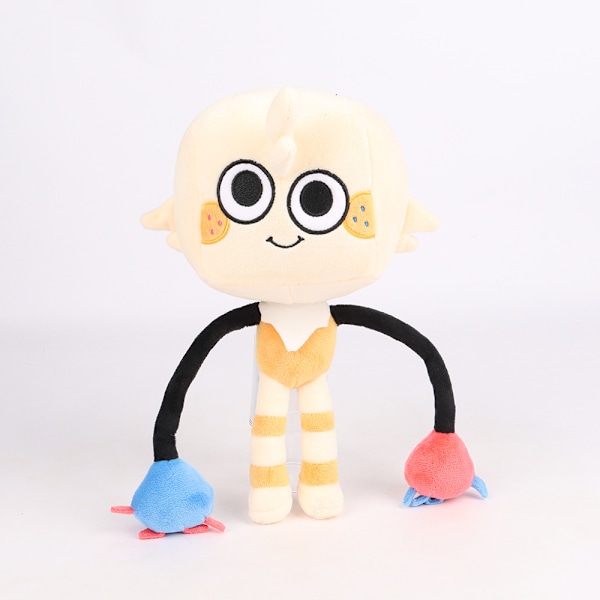 Dandy's World Plysch Skräckspel Mjukt Gosedjur Leksak Barnpresent 6