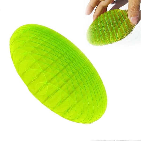 Fidget Worm Leksak, Formförändrande Sensorisk Leksak för Barn, Vuxna 10cm