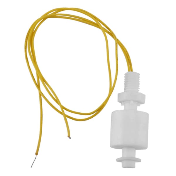 10 Stykker ZP4510 Flydende Vandstandssensor Vertikale Flydekontakter White