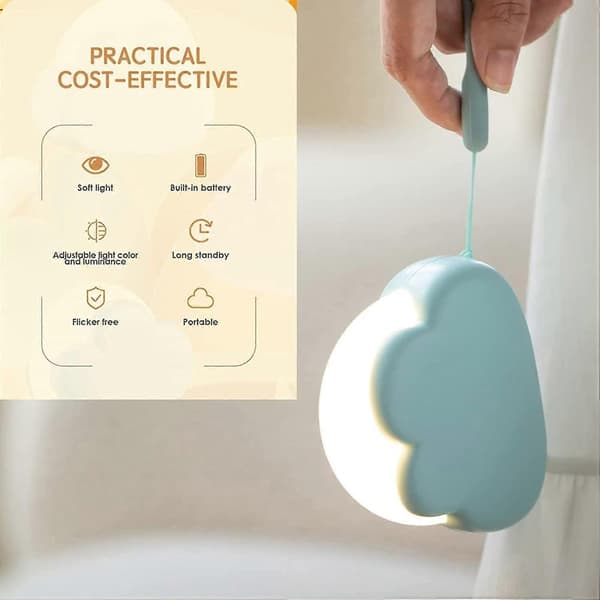 Natlampe, Sky Natlampe