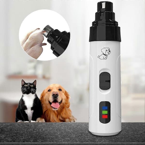 Heusom Silent Groom Pro Negleklipper, Silent Groom Negleklipper Pro Sælg D9E4 B One size