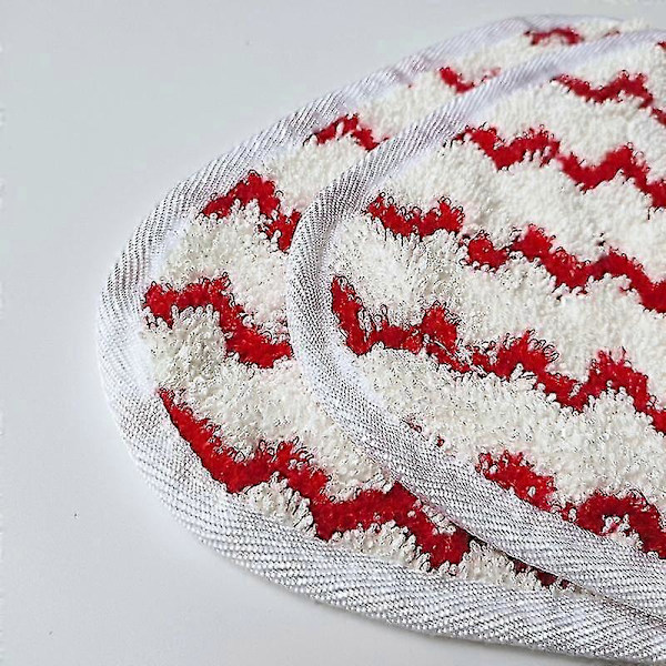 Vileda Mikrofiber Refillputer (3 stk) for Power Pad Dampmopp - Hot Spray Damprenser