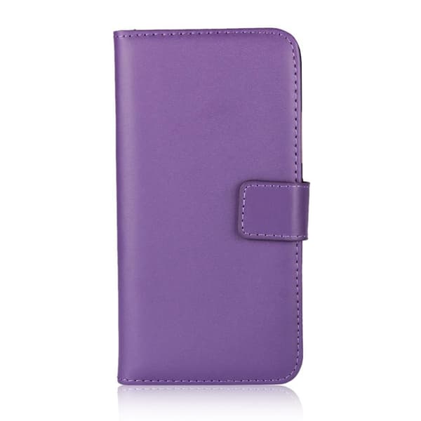 iPhone 16e Plånboksfodral Skal Mobilskal Lila - LILA LILA Iphone 16e