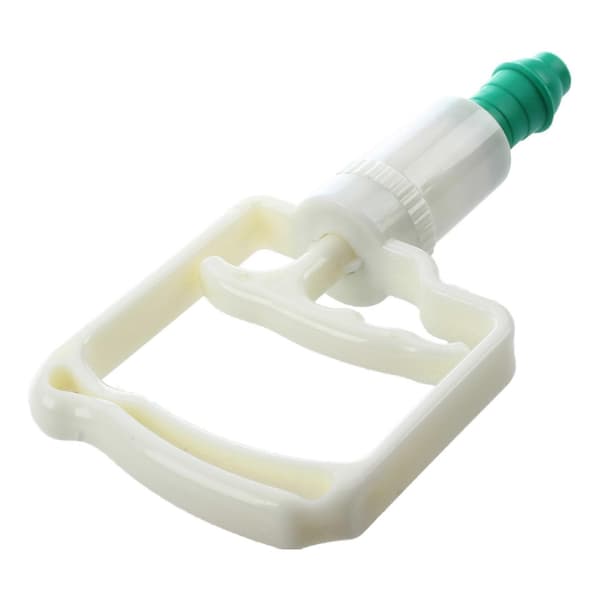 5X Grip Handvakuumkoppning Beige & green