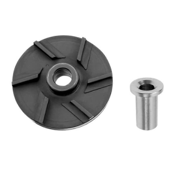 3587 Standard magnetisk impeller og 3220 lejehylster-kombination til Grindmaster Crathco drikkevaredispensere D15 Image Color