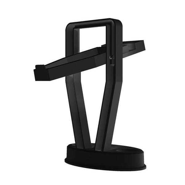 Playset Vr Hyldemonteret Bordplade Stand Opbevaringsrack til Oculus Quest 2/ps Vr Black