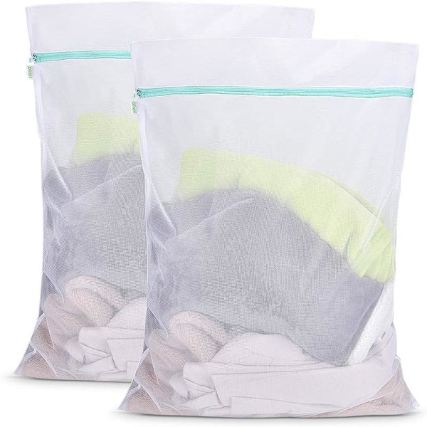 Large Laundry Bag, Extra Large Laundry Bag 90x110cm 2-pack