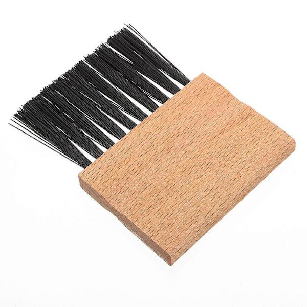 Basebolldomarborste för professionell domarutrustning Softboll 1 set Multi 11.00X8.00X1.00CM