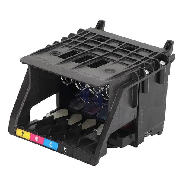 Printhoved ABS Rustfri Plotter Printer Tilbehør Udskiftning Passer til HP711 T530 T525 T520 T130 T125 T120 T100