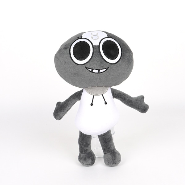 Dandy's World Plysch Skräckspel Mjukt Gosedjur Leksak Barnpresent 14