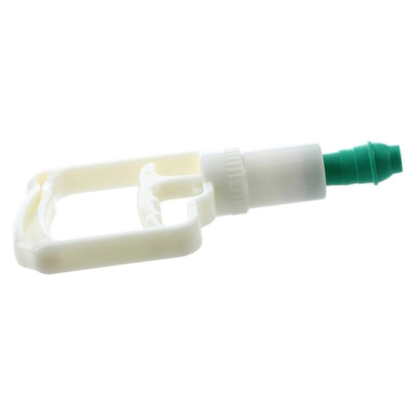 5X Grip Handvakuumkoppning Beige & green
