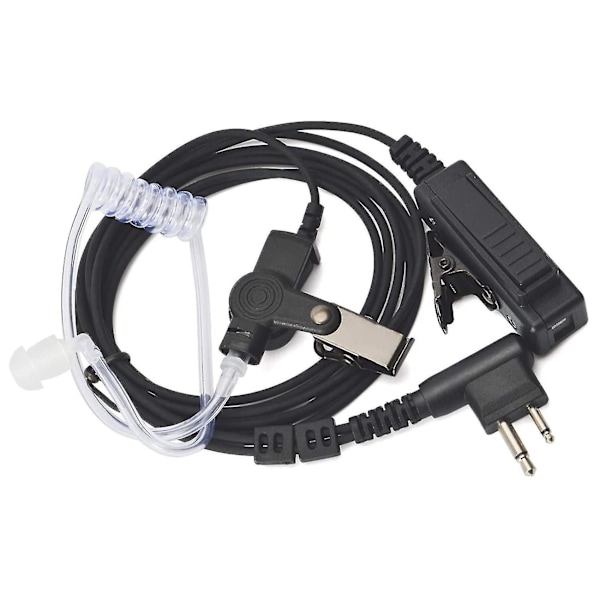 Motorola Cp040 Dp1400 Gp68 Sikkerheds Bodyguard Hovedtelefoner Hovedtelefoner