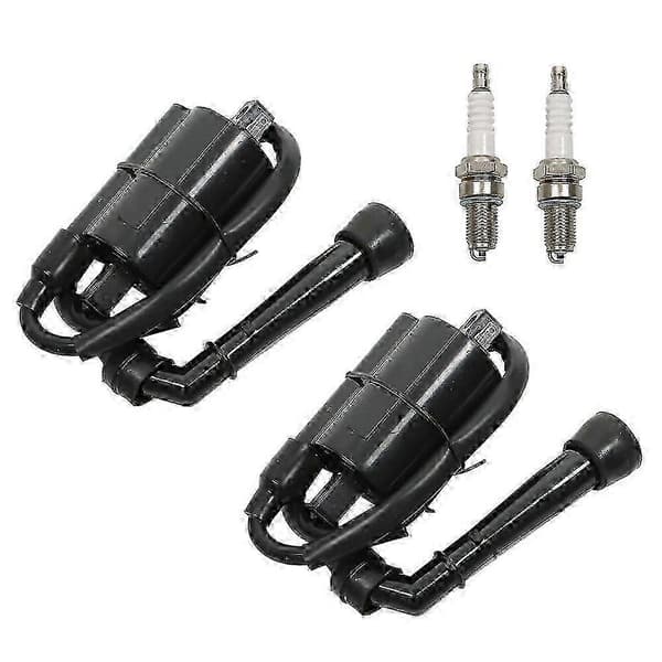 x Tændspole Tændrør Til Suzuki Intruder VS700 VS750 VS800 1986-2004