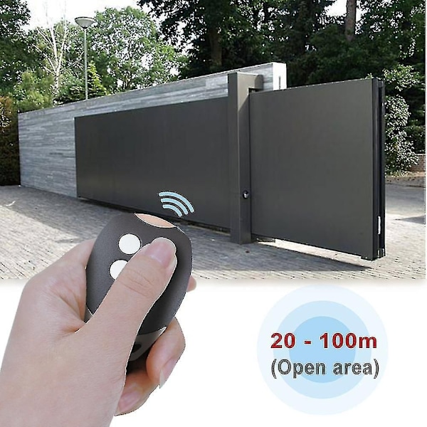 Ditec Gol4 Garagin Kaukosäädin 43392mhz Rullaava Koodi Portin Avaimenperä Oven Avaaja Style3