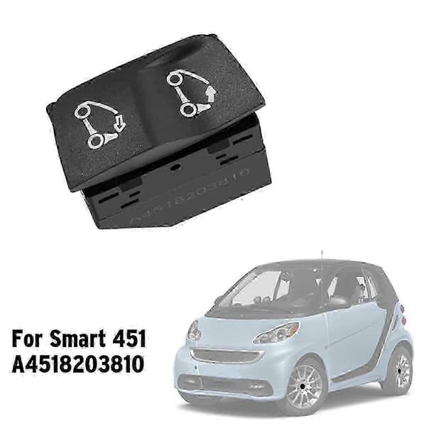Smart Fortwo 451 Cabrio 2007-2015 Biltaklukebryter Erstatning-God