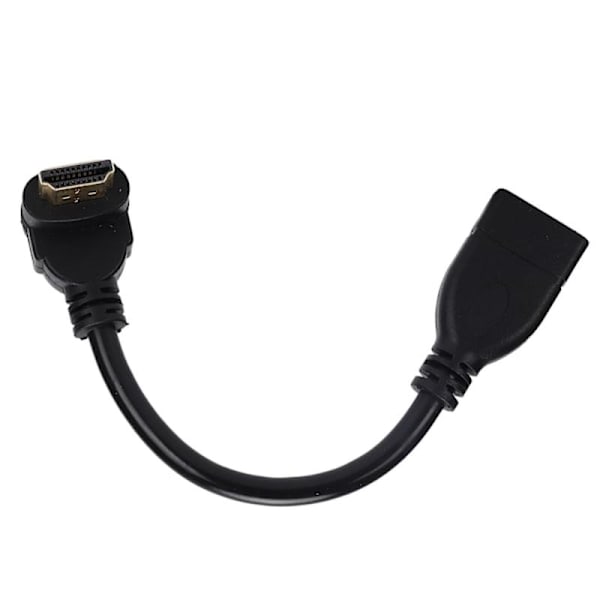 High Definition Multimedia Interface Han til Hun OTG Adapterkabel til Computer