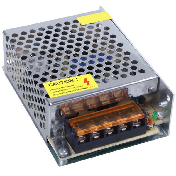 AC 110-220V DC 24V 2A 48W Strömförsörjningstransformator