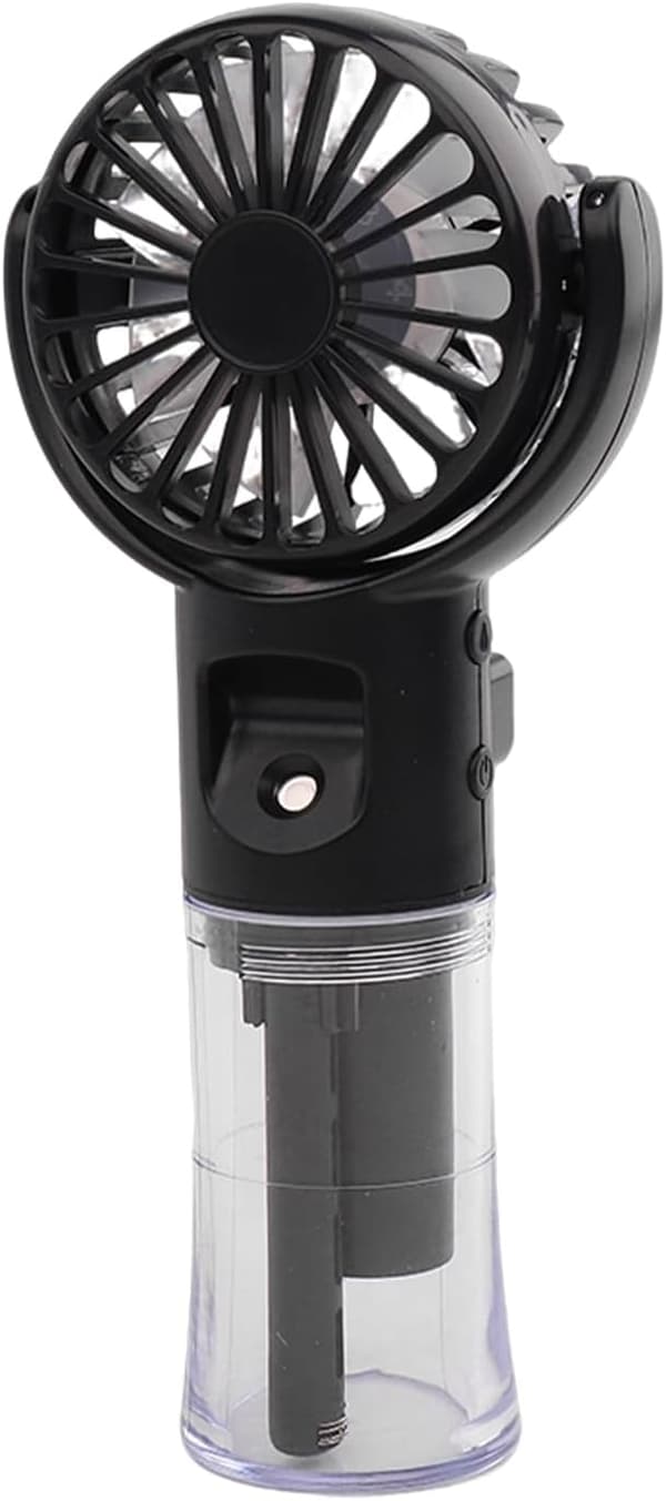 Bærbar vandstråleventilator - Mini bærbar ventilator