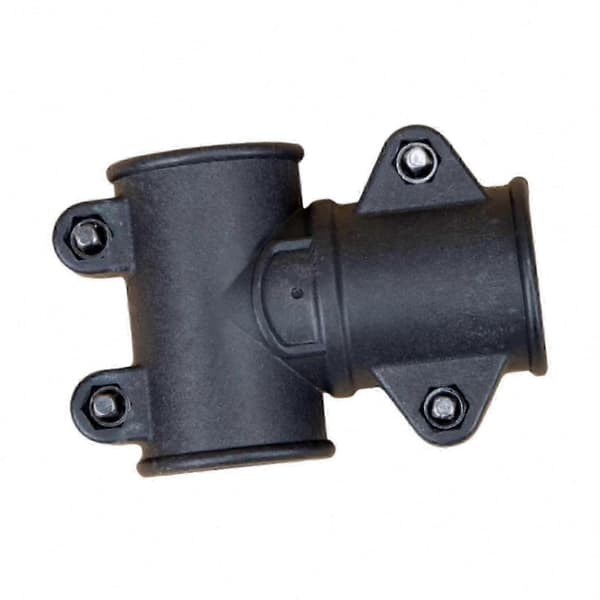 3-vejs elektronisk trommeklemme hardware, 3,8 cm tilbehør til musikinstrumenter
