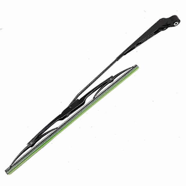 12V Universal Vindusviskermotor med 105° Blad for Traktor Båt og DHL Levering