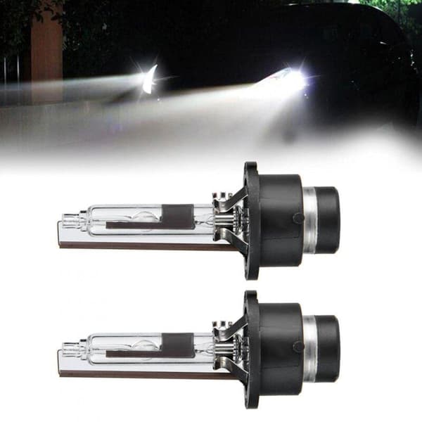 2 pcs D2R 6000K 35W Car Xenon Bulb, Headlight Replacement Bulbs, from DEBUNS