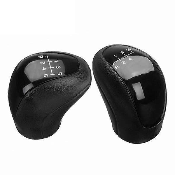 Speed Sort Manuel Gearskifteknop til Mercedes Vito Viano W639 Sprinter II 906 / I 2E 2F Noir