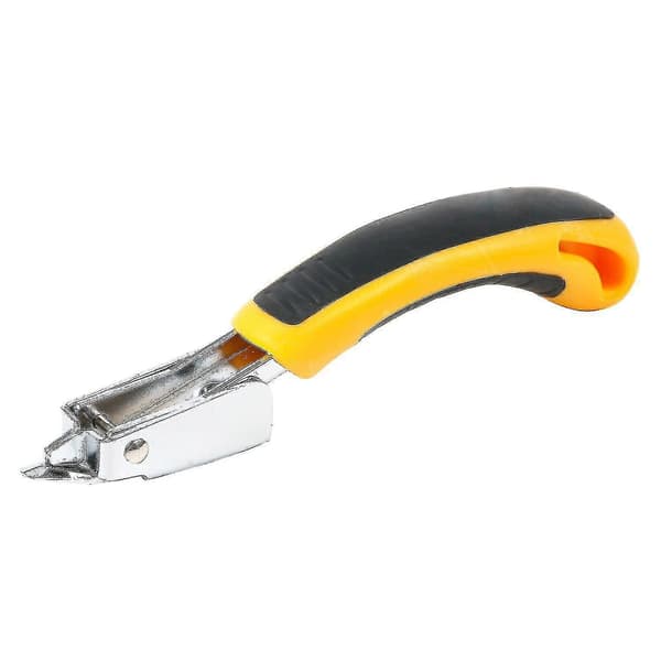 Ergonomisk designet hæftefjerner