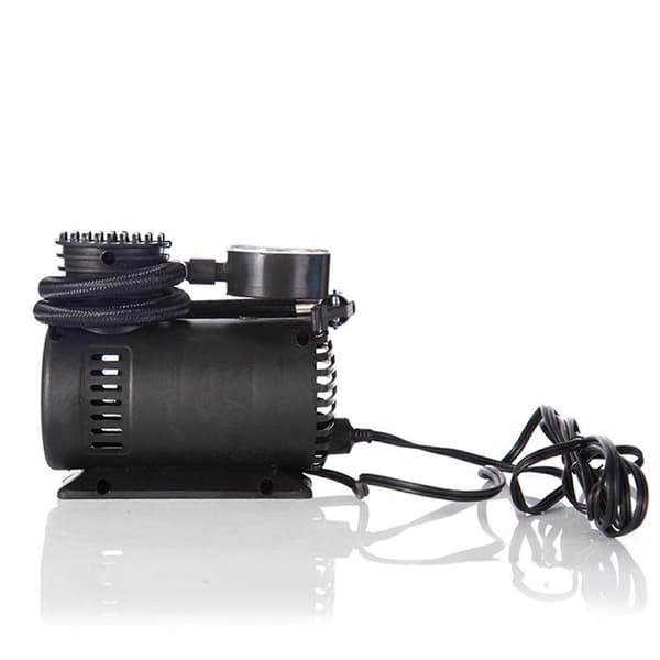 300PSI 12V Mini Luftkompressor Bil Elektrisk Dekk Luftpumpe Mini Luftkompressor
