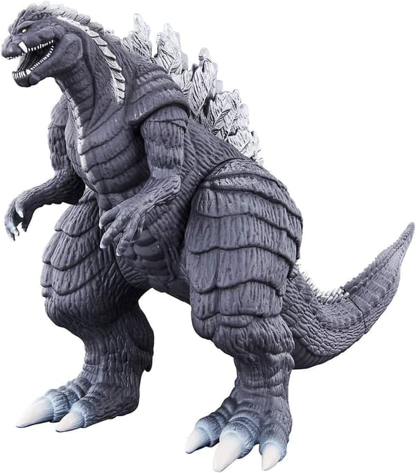 Godzilla Ultima S.p. -hahmo - Elokuvahirviösarja - 15,5 cm