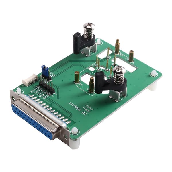 KEYDIY BDC0203 juottamaton sovitinkortti, BDC02/3 sovitin, BDC02/03