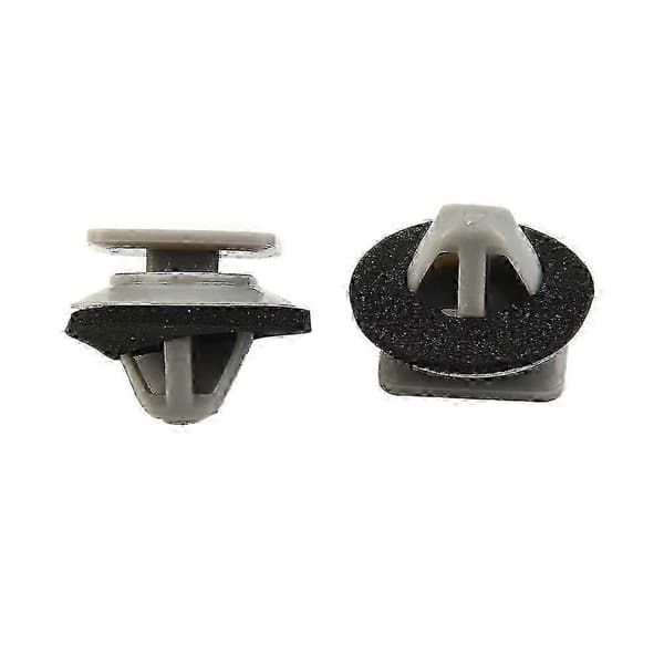 Bildørklips for Mazda CX-5, 20 stk. nedre listforsegling KD5351SJ3A-God