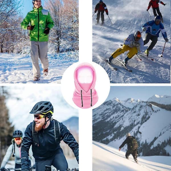 Strikket Babylue Skjerf Sett Vinter Varm Beanie For Gutter Og Jenter