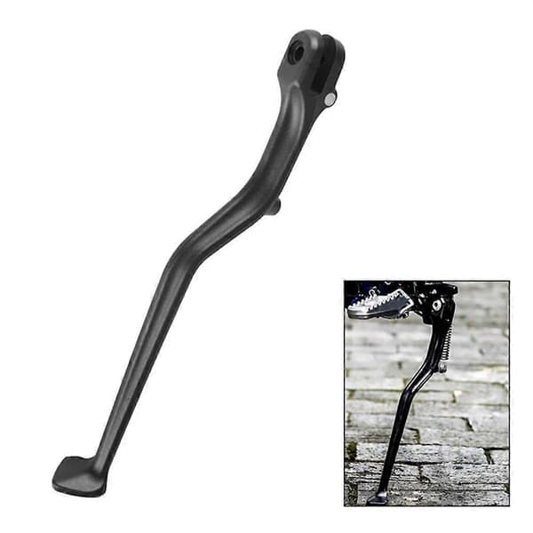 Strict Small Feet parkeringsstöd sidostöd för elektrisk terrängmotorcykel för Surron Light Bee X S Black