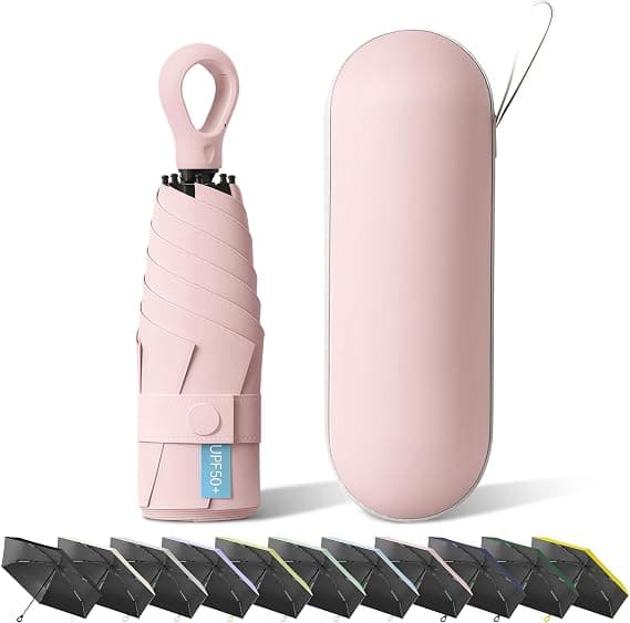 Mini sammenleggbar paraply, mini sammenleggbar paraply