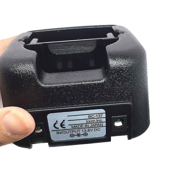 Erstatningslader for IC-A6, IC-A24, IC-V8, IC-V82, IC-U82 og IC-F3GT