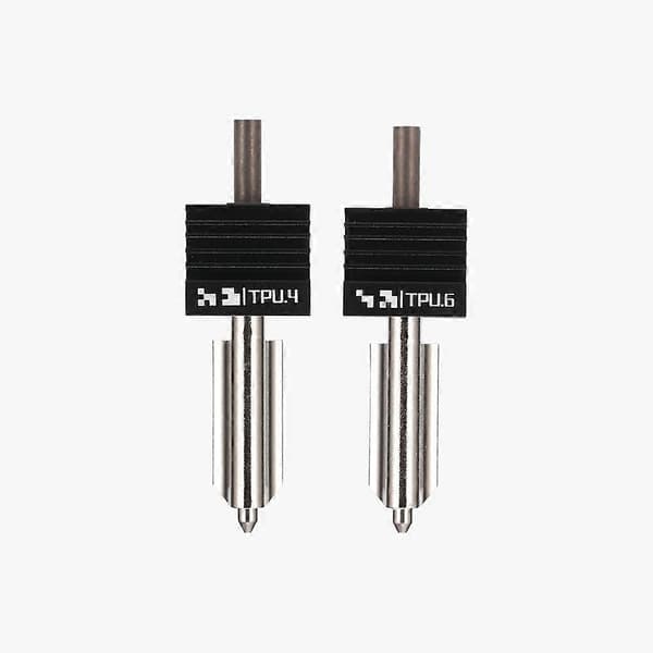 För Bambu Lab H2D TPU High-Flow Kit Pålitlig höghastighets-TPU-utskrift Speciellt anpassad för Bambu TPU-filament