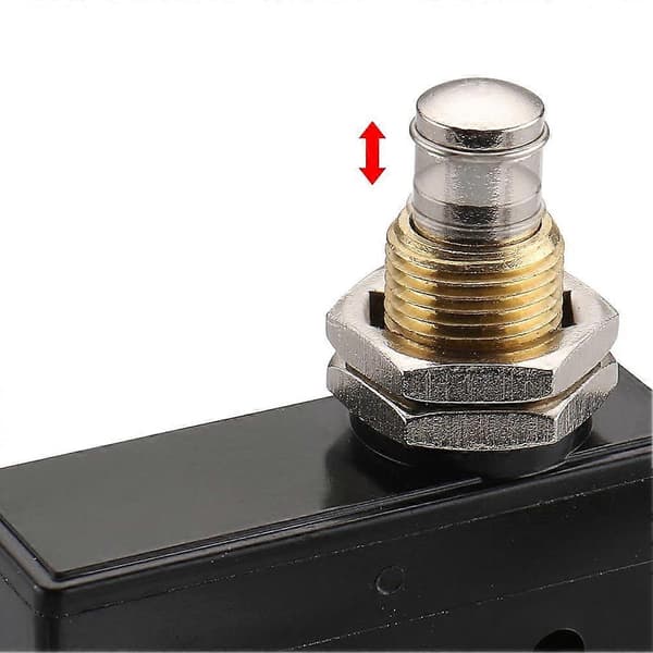 LZ15-GQ-B (Z-15GQ-B) Universal Basic Afbryder, Panelmonteret Stempel Mikroafbryder
