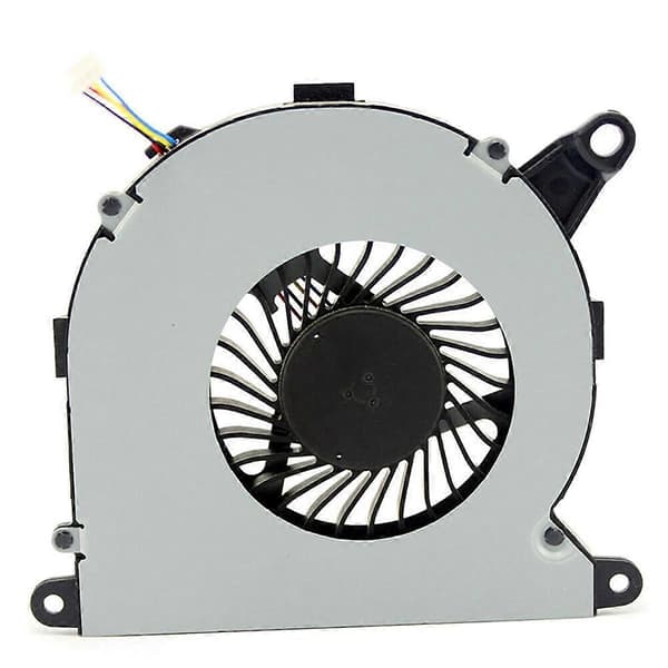 Køleventilator til NUC8I7BEH NUC8 I3 I5 I7 processor, computerventilator BSC0805HA-00 DC05V 0.60A 1Z24L9R 4-benet