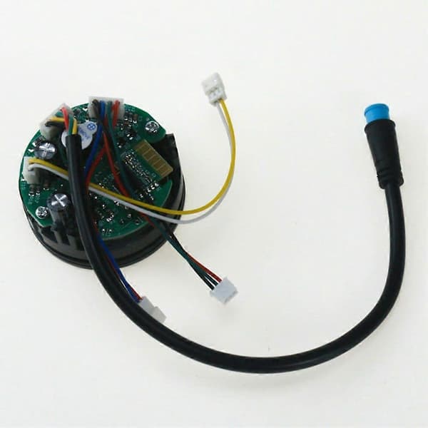 Dashbord for Ninebot Es1 Es2 elektrisk sparkesykkel kretskortpaneldisplay