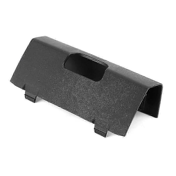 Range Rover L322 Frontfanger Spoiler Slepekrokdeksel Erstatning 2006-2009 DPC5002 Noir