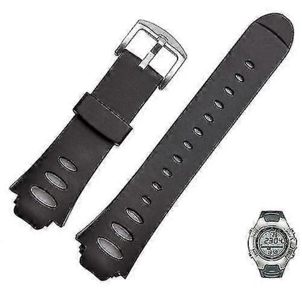 Urrem Gummi Til Suunto Observer Sr X6hrm - Sort