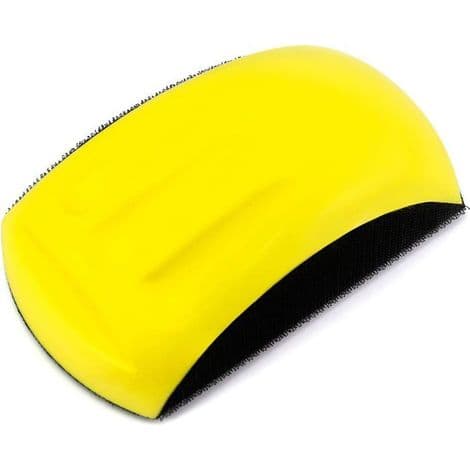 Handslipplatta, slipplattor för slipskivor, 150 mm (6\")