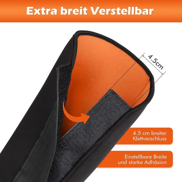 Elcykel Batteriöverdrag för 30-36cm