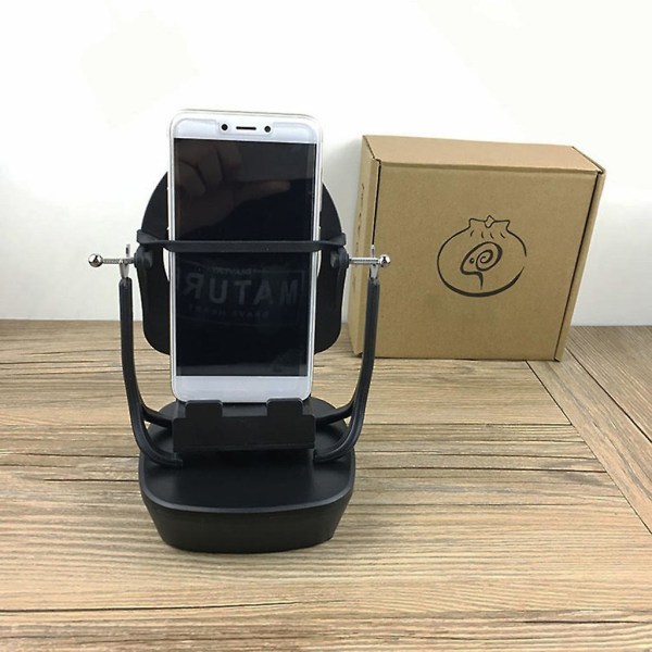 Mobile Phone Shaker Automatisk risting Step Swing Device Stand USB