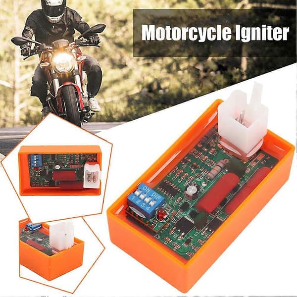 Ydeevne 5-bens justerbar-CDI til WAVE100Racing YX140 YX160 C100 AT110 1pcs A