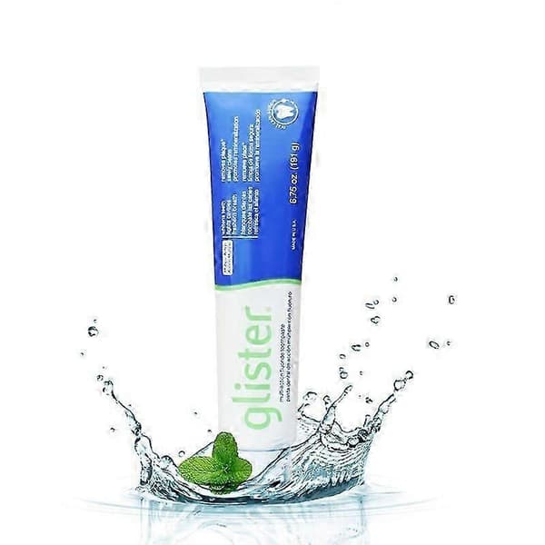 Amway GLISTER Multi-Action Fluorihammastahna 200g - post glister