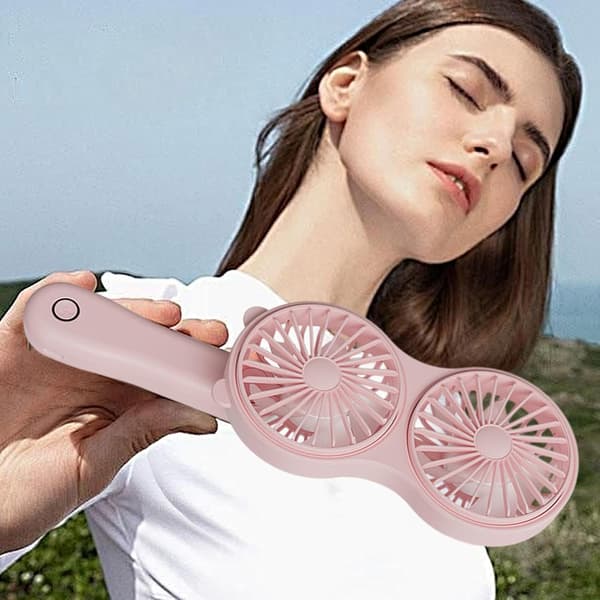 Alsidig personlig ventilator, personlig makeup-ventilator