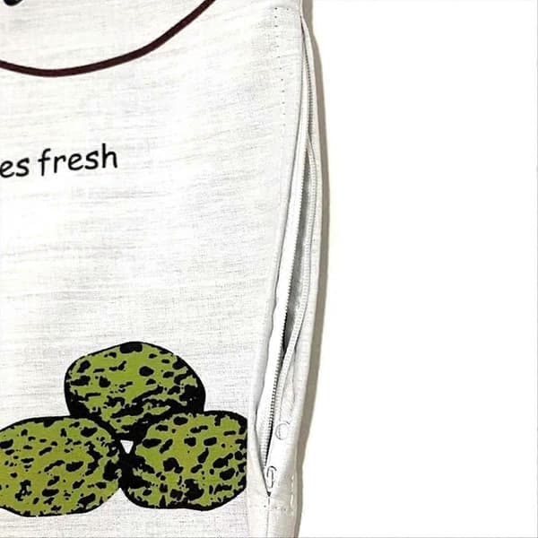 4-pack potatisförvaring för skafferi I Potatis- och lökförvaringspåsar
